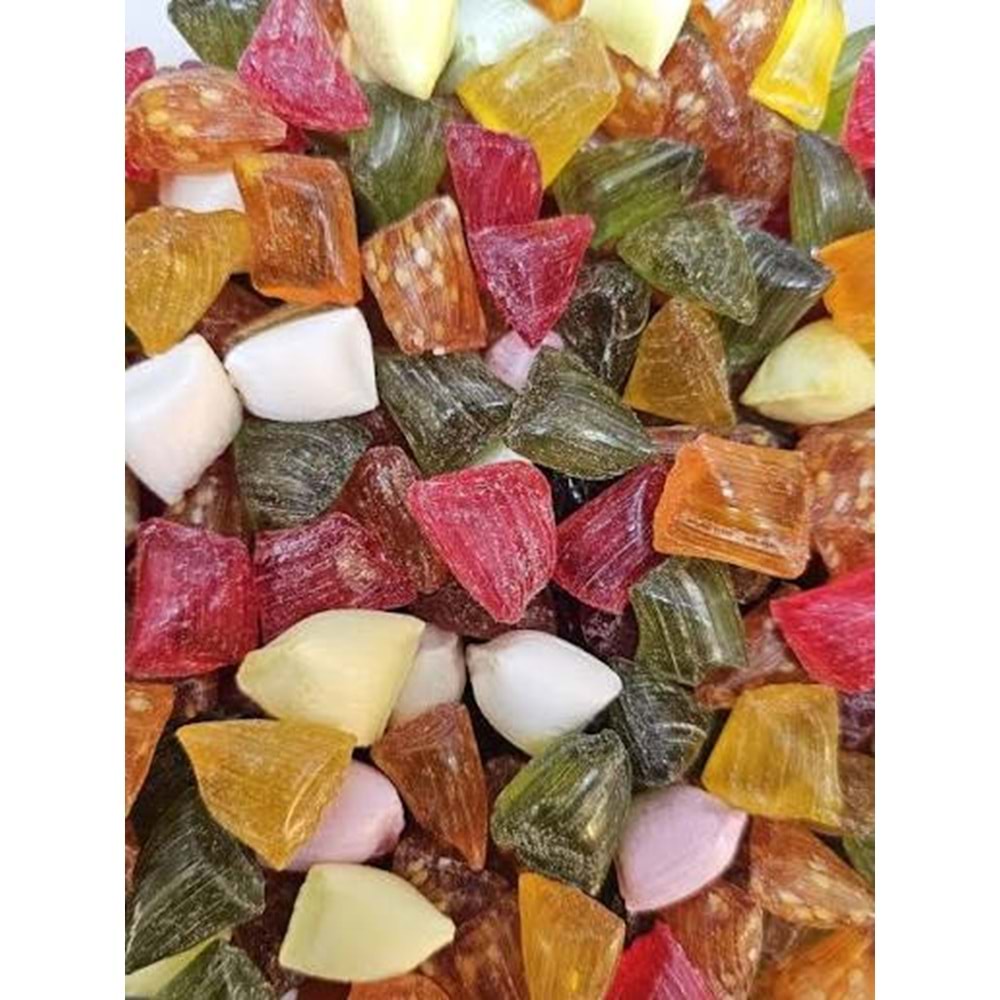 KARIŞIK AKİDE ŞEKERİ 400 GR