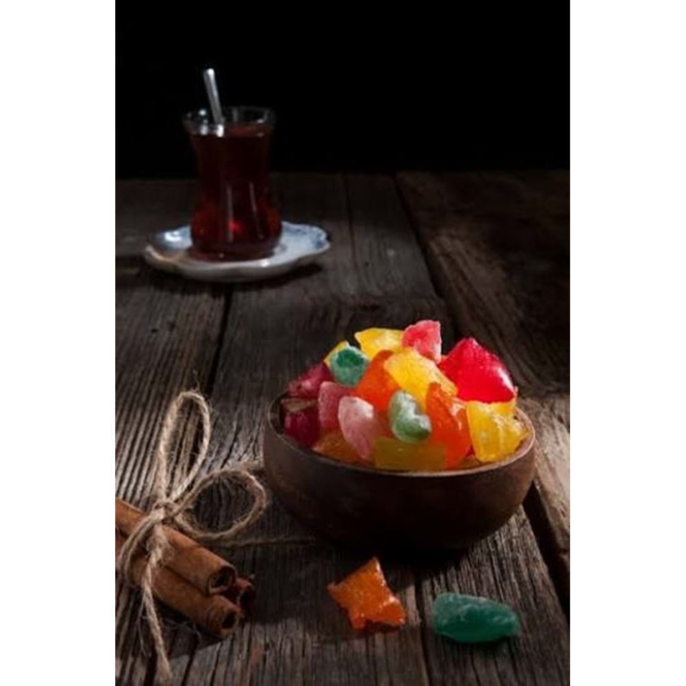 KARIŞIK AKİDE ŞEKERİ 400 GR