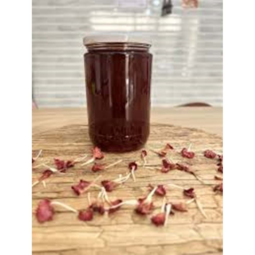 GÜL REÇELİ 850 GR