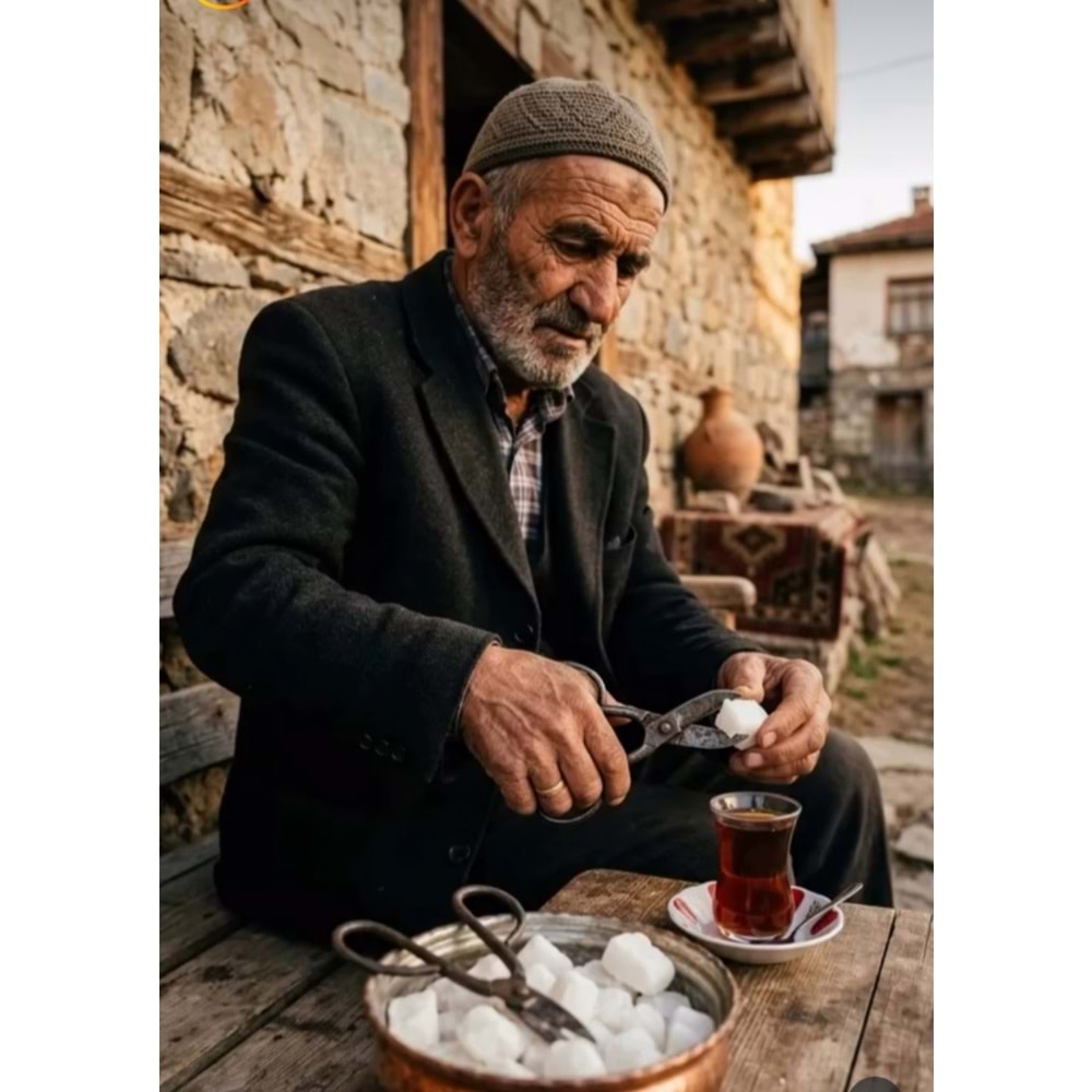 ERZURUM KITLAMA ŞEKERİ 1000GR