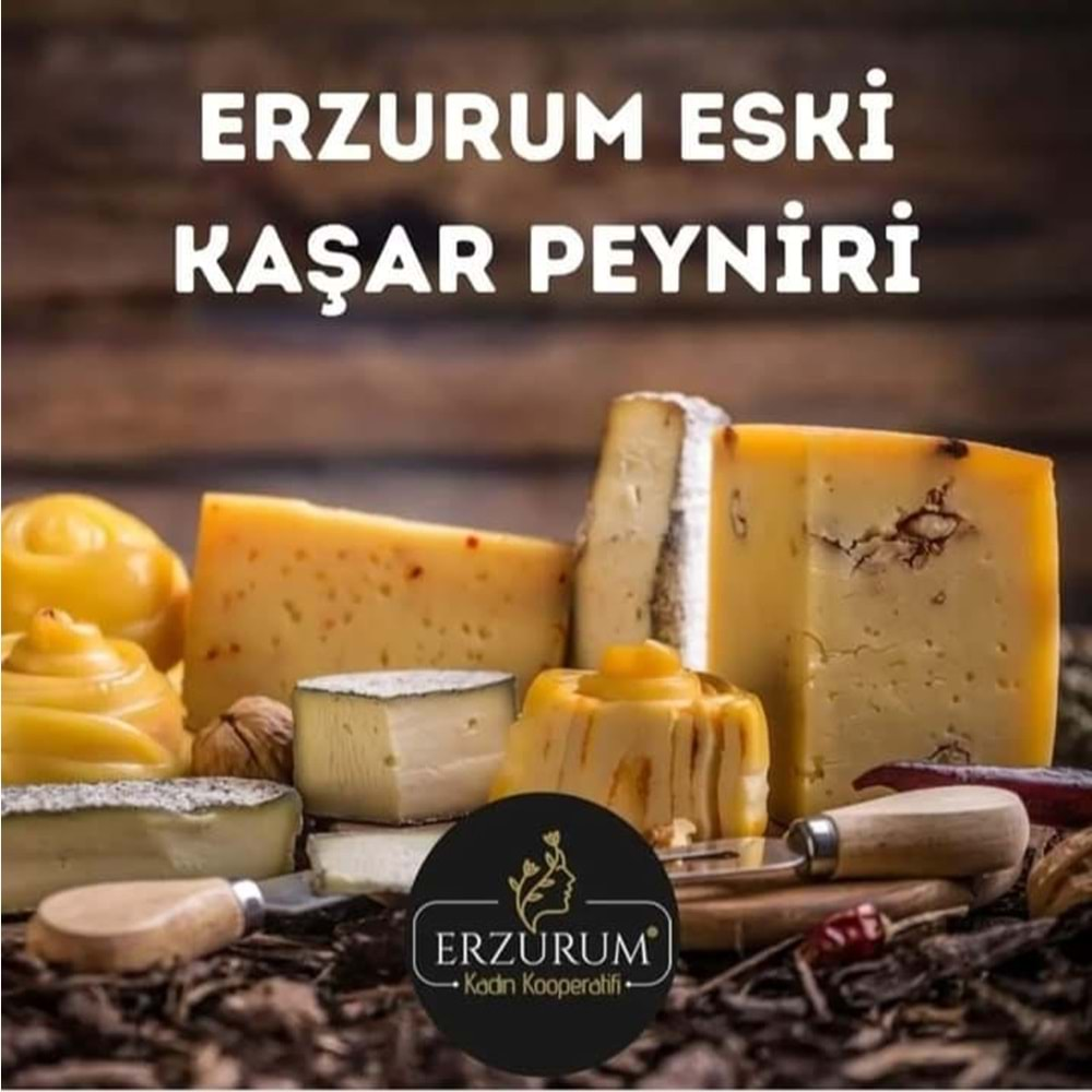 ESKİ KAŞAR PEYNİR 1000 GR