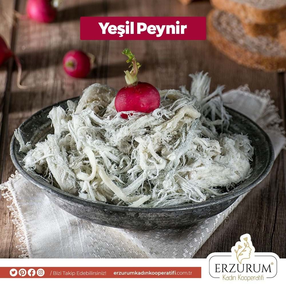 GÖĞERMİŞ PEYNİR 1000 GR