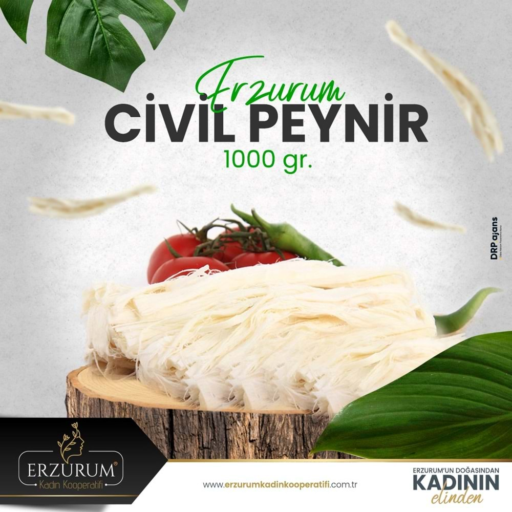 CİVİL PEYNİR 1000 GR