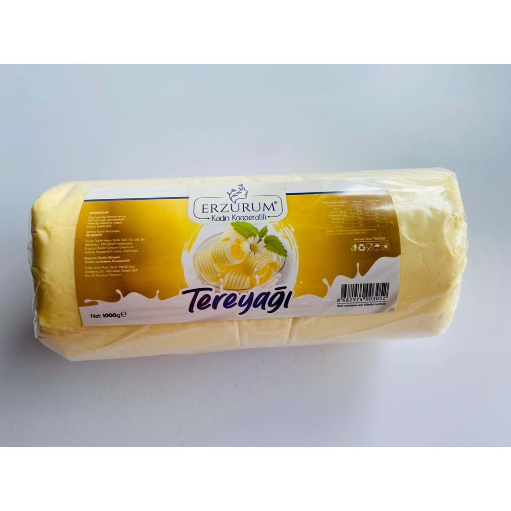 TEREYAĞI 1000 GR