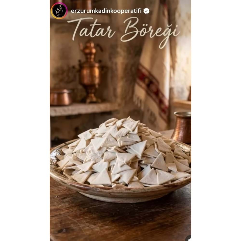 TATAR BÖREĞİ 500GR