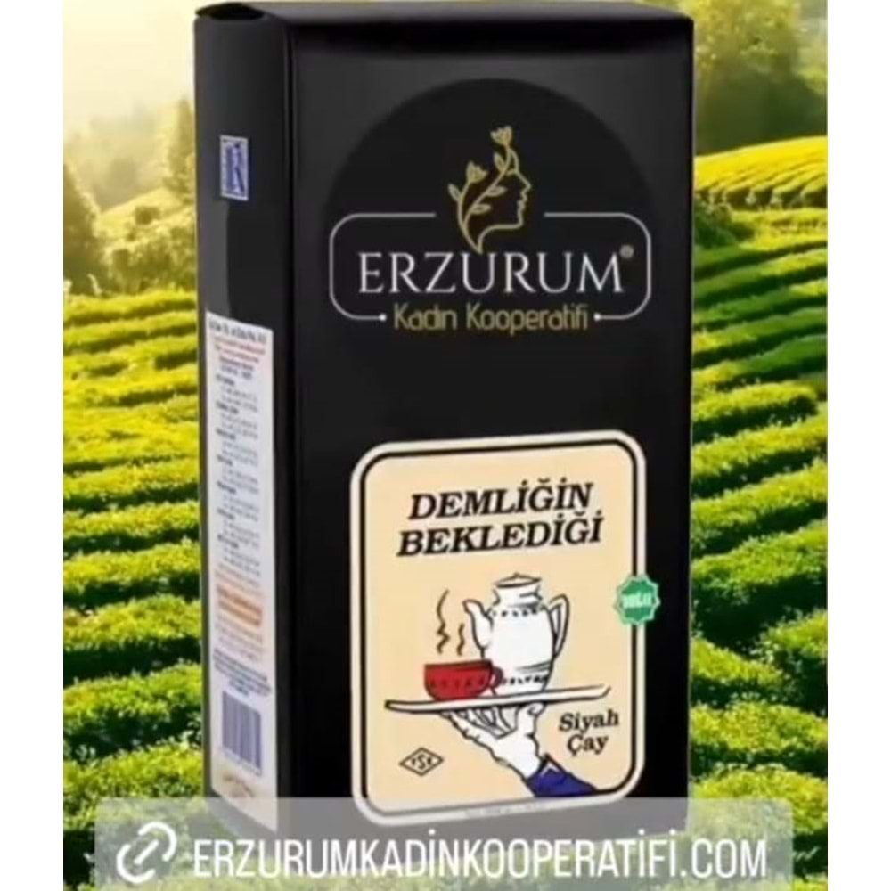 KARADENİZ ÇAY 1000 GR