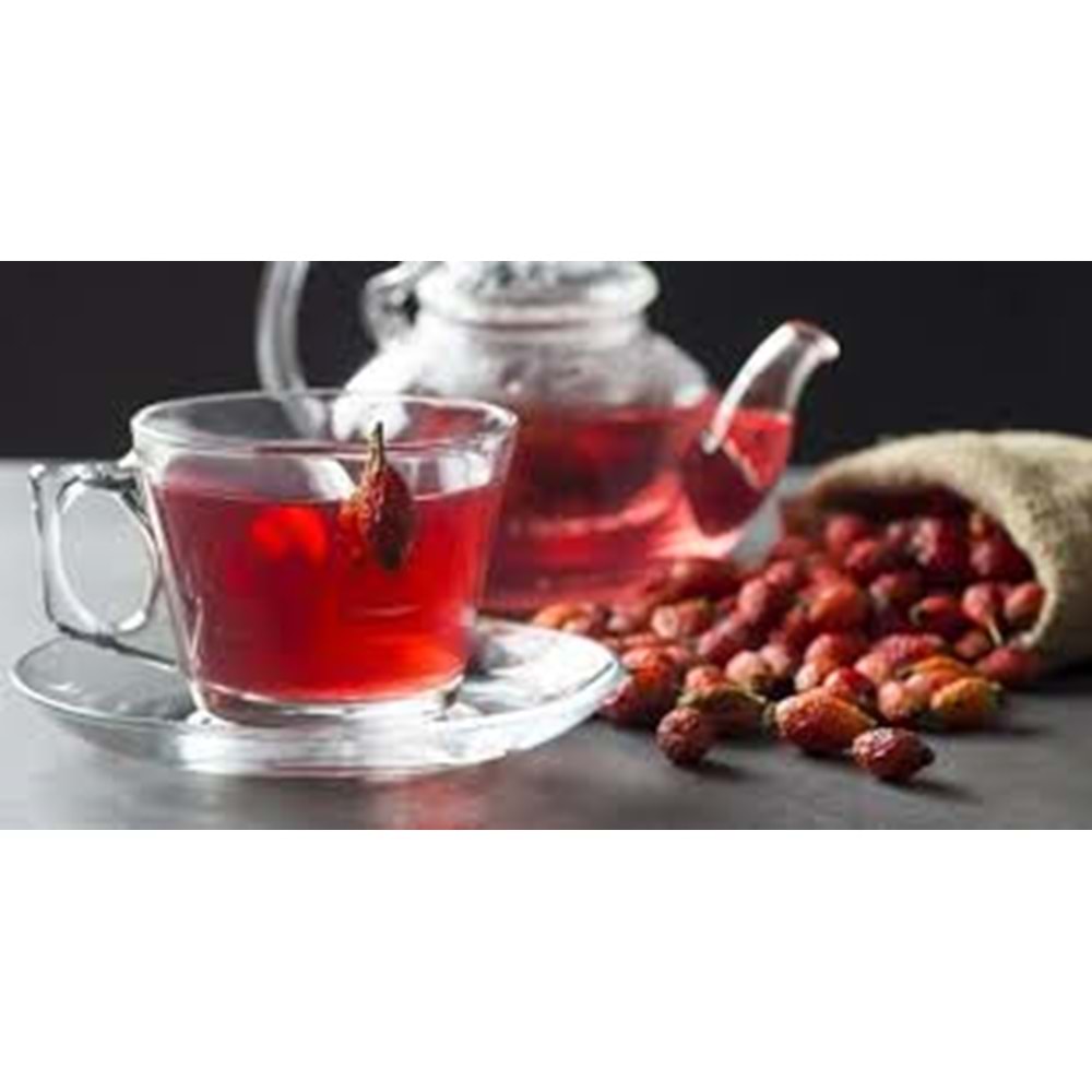 KUŞBURNU KURUSU 1000 GR