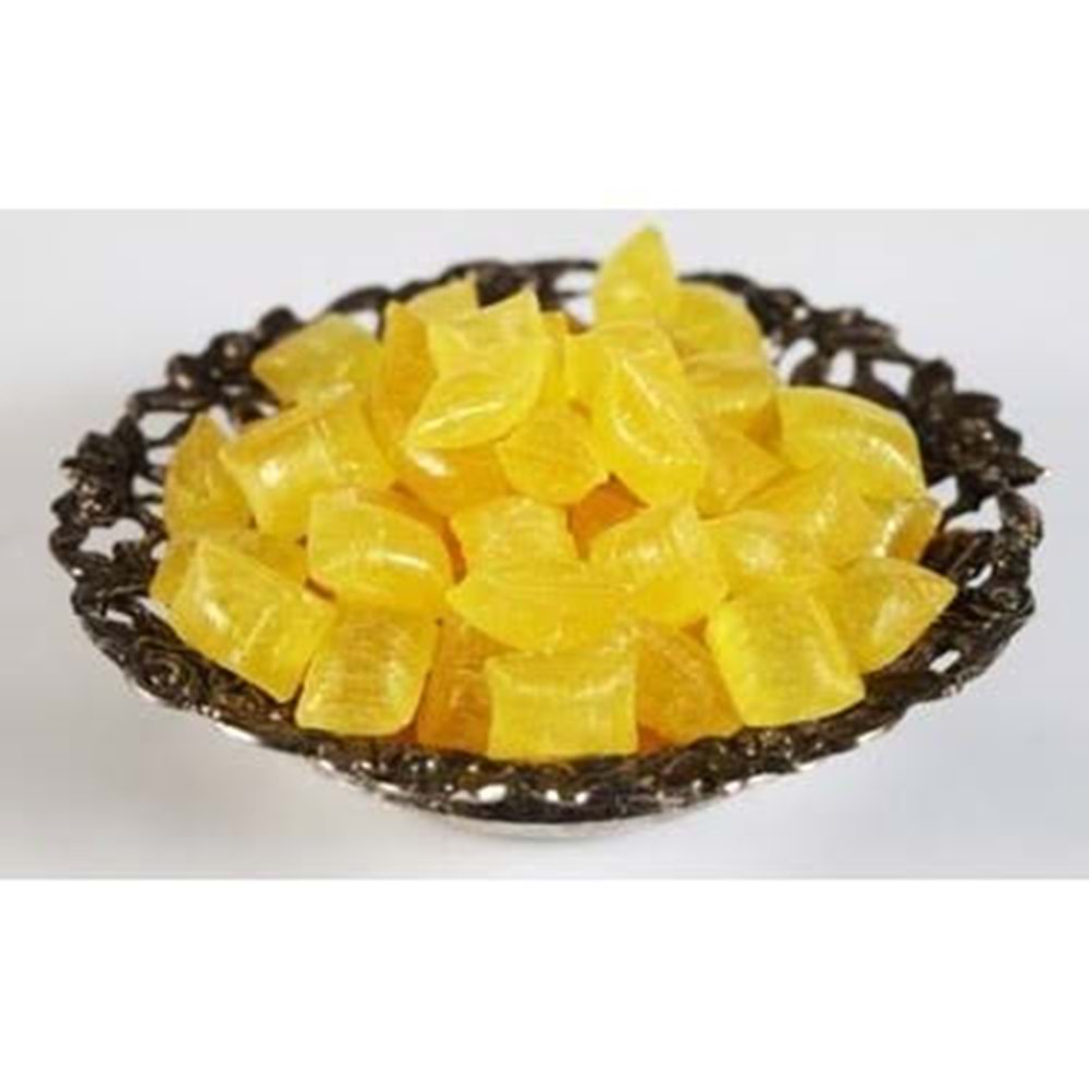 LİMONLU AKİDE ŞEKERİ 400 GR