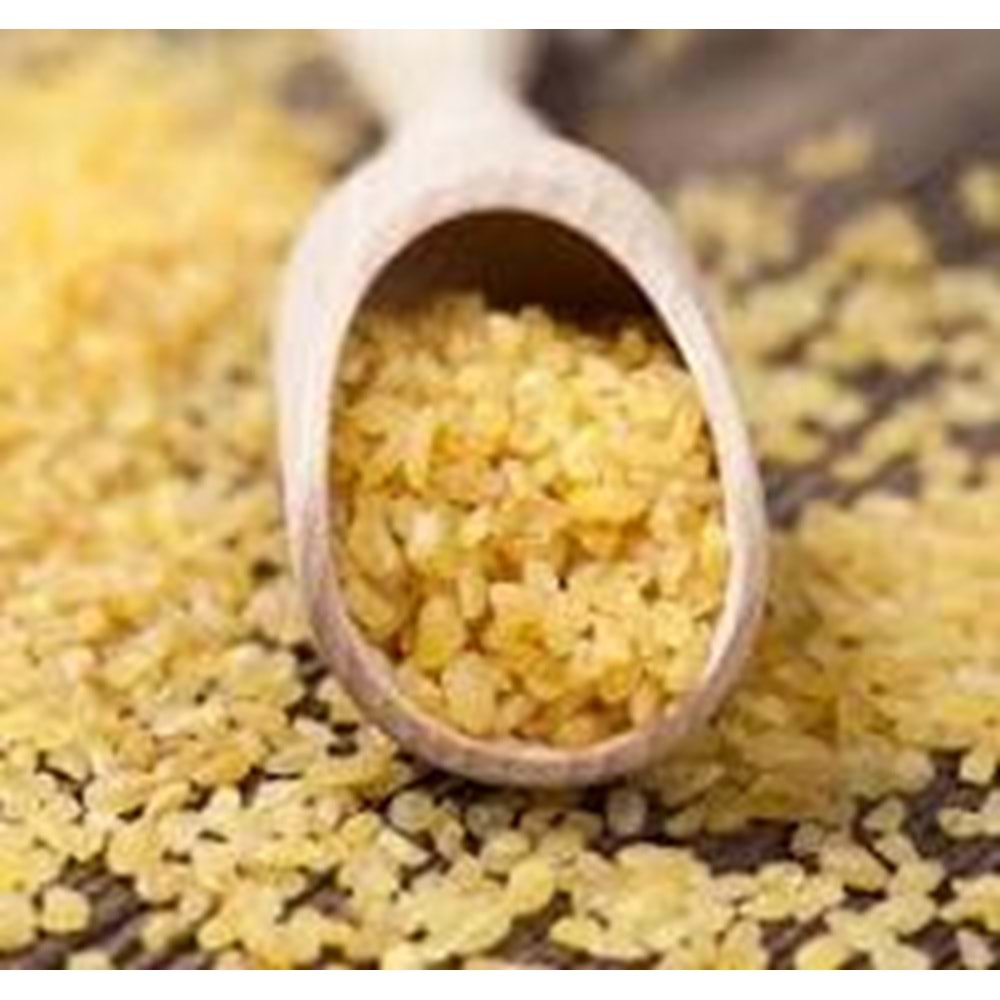 BULGUR (PİLAVLIK)