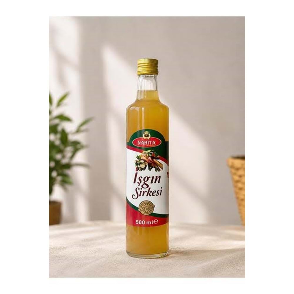 IŞGIN SİRKESİ 500 GR