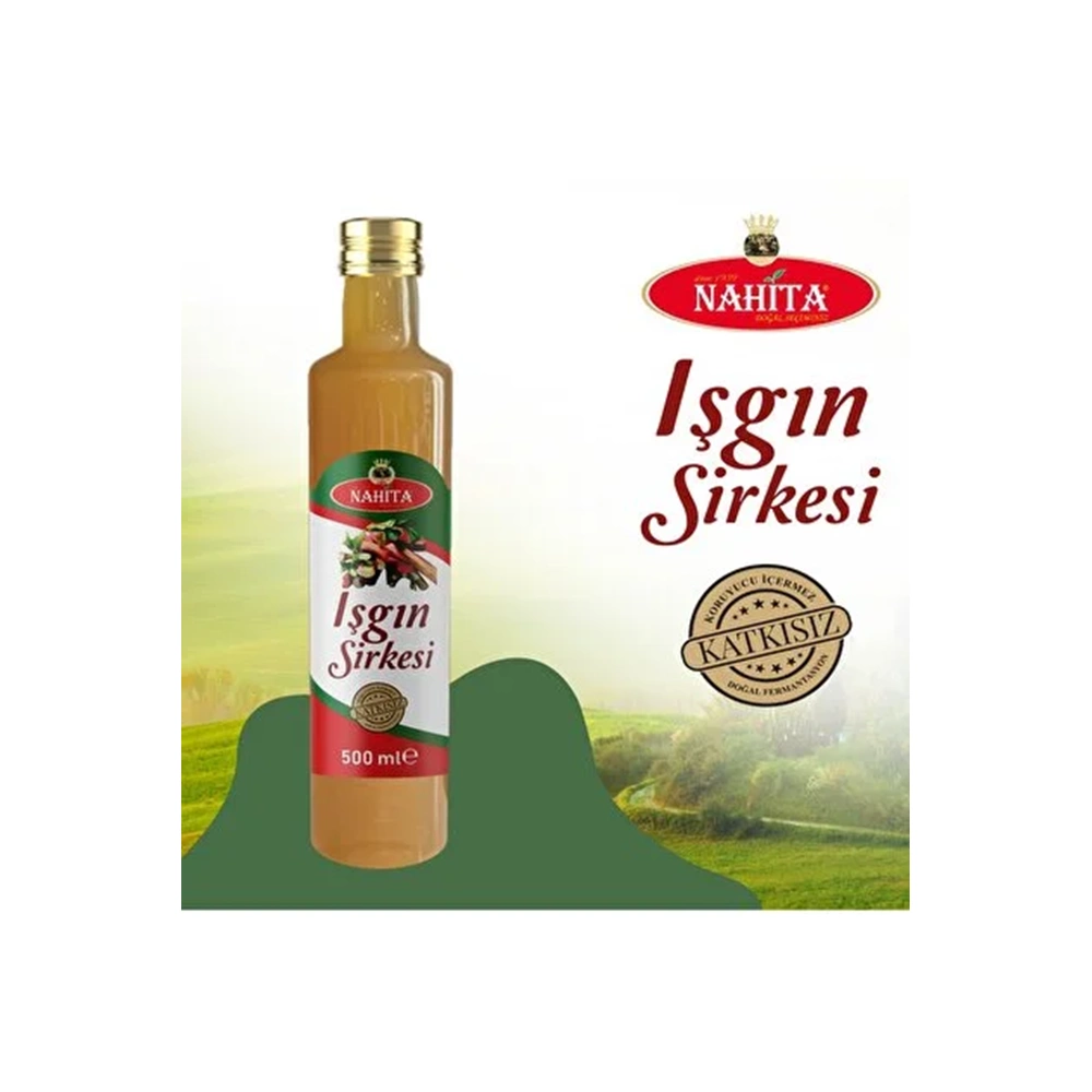 IŞGIN SİRKESİ 500 GR