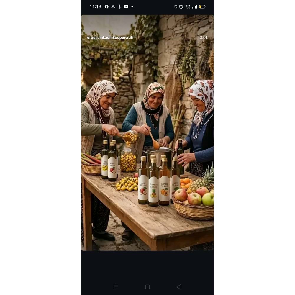 IŞGIN SİRKESİ 500 GR