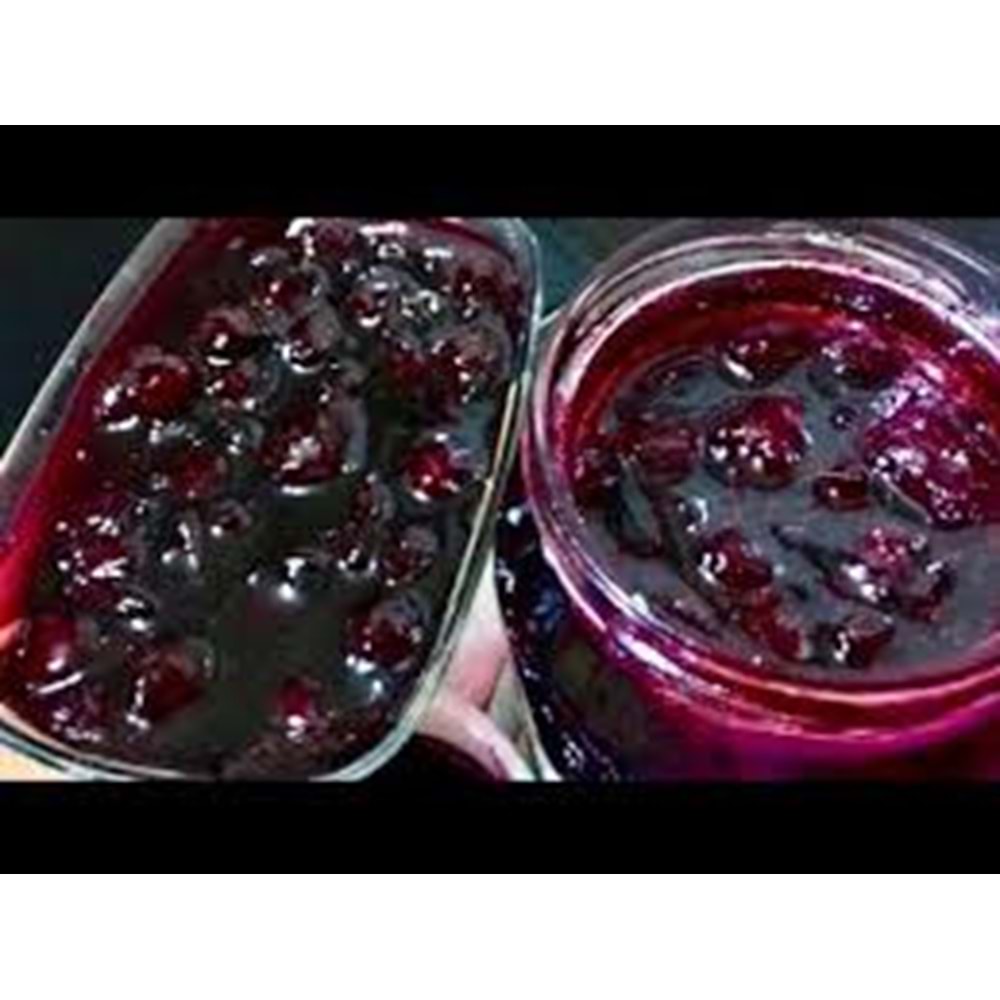 VİŞNE REÇELİ 1000 GR
