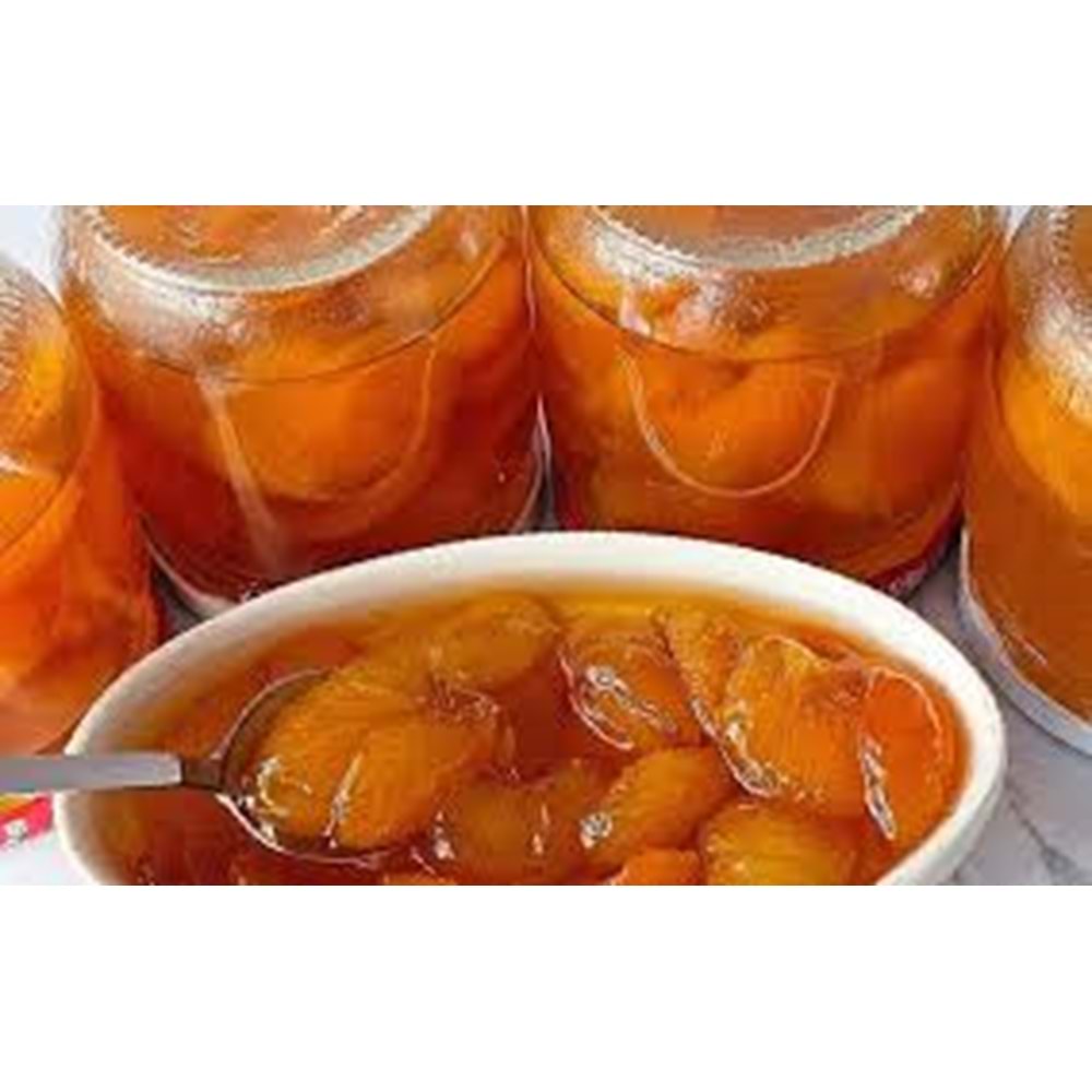 KAYISI REÇELİ 1000 GR