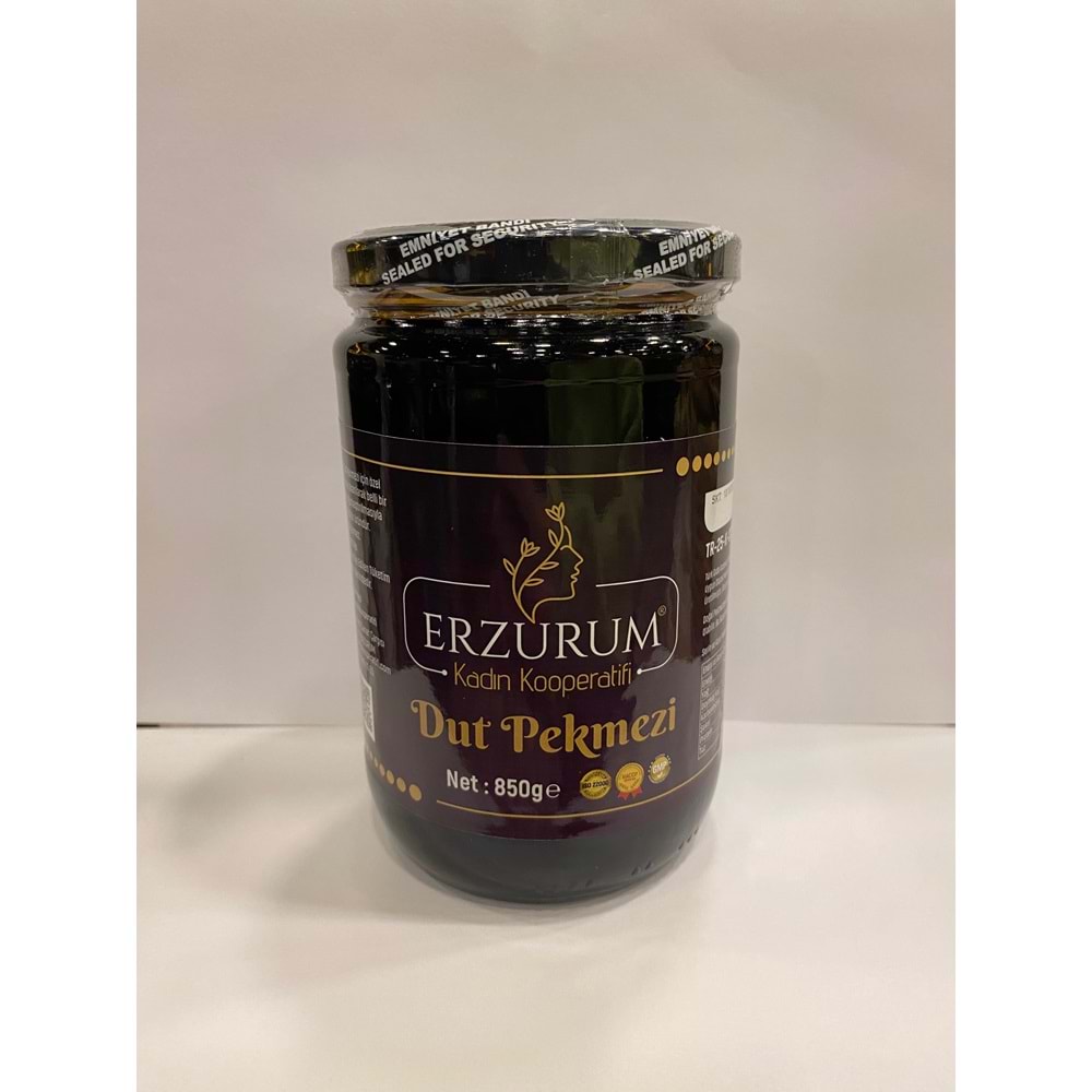 ERZURUM KADIN KOOPERATİFİ DUT PEKMEZİ 850 GR