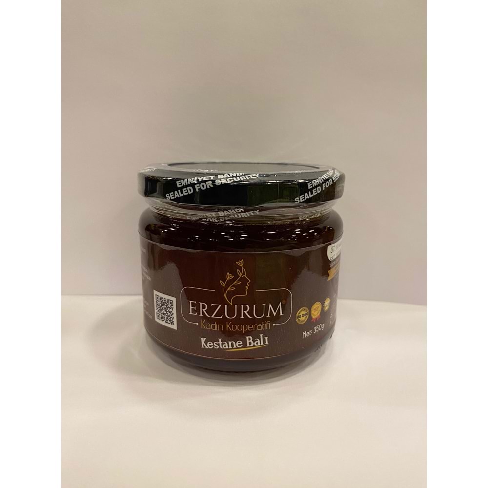 KESTANE BALI ERZURUM KADIN KOOPERATİFİ 350 GR