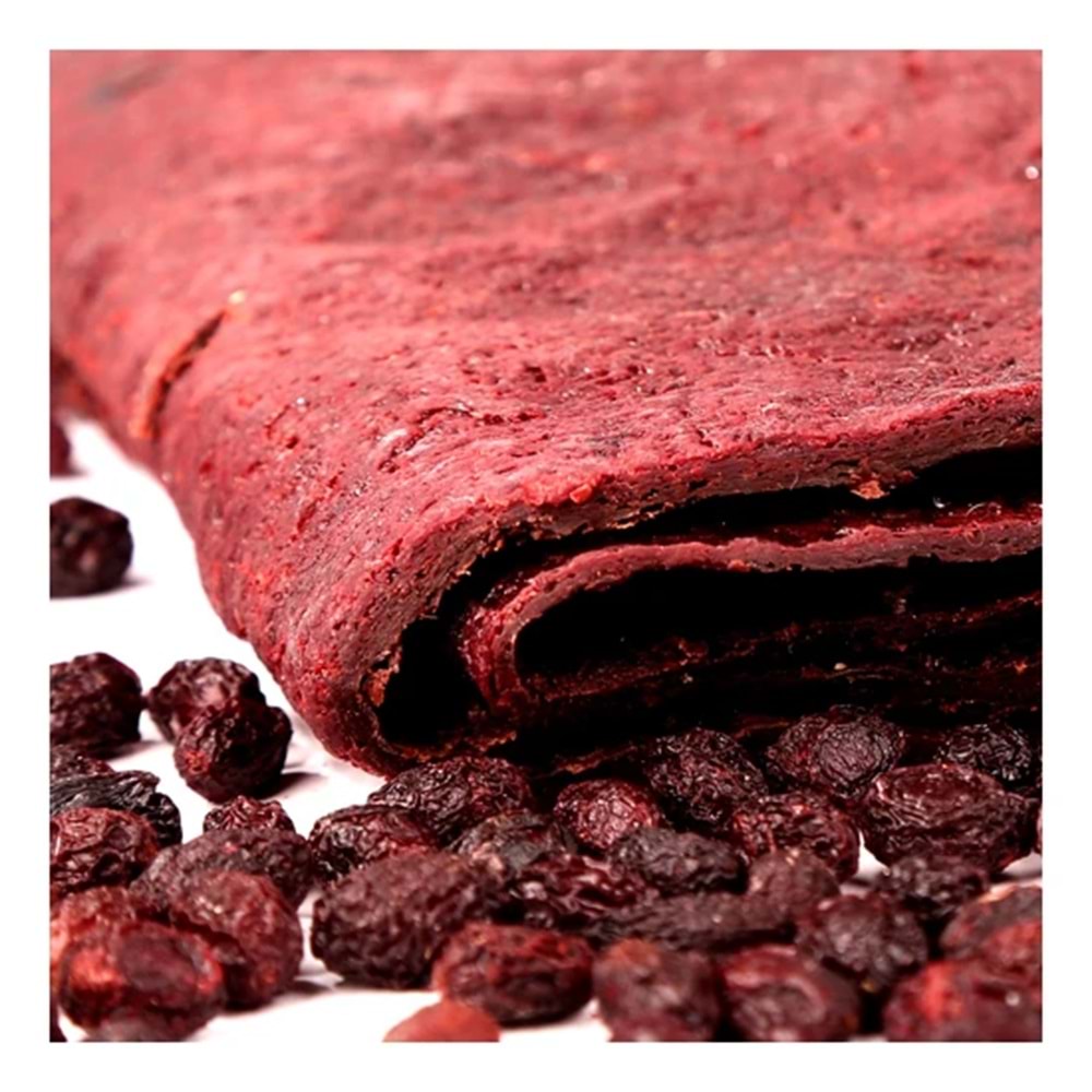 EKŞİ KIZILCIK PESTİLİ 1000 GR