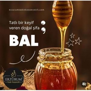 SÜZME ÇİÇEK BALI 850 GR