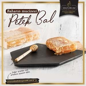 PETEK ÇİÇEK BALI 1000 GR