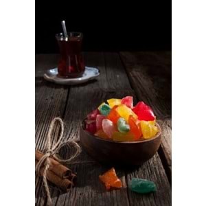 KARIŞIK AKİDE ŞEKERİ 400 GR