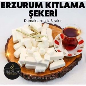 ERZURUM KITLAMA ŞEKERİ 1000GR