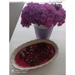 GÜL REÇELİ 850 GR