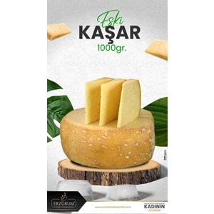 ESKİ KAŞAR PEYNİR 1000 GR