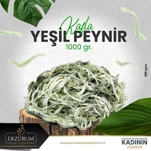 GÖĞERMİŞ PEYNİR 1000 GR