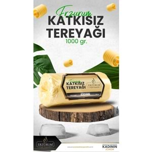 TEREYAĞI 1000 GR