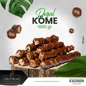 KÖME (CEVİZLİ SUCUK) 1000 GR