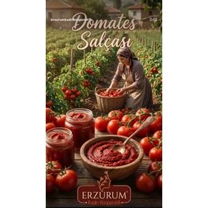 DOMATES SALÇASI 1000 GR