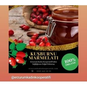 KUŞBURNU MARMELATI 1000 GR