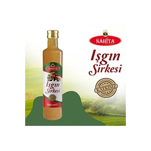 IŞGIN SİRKESİ 500 GR