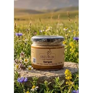 ARI ÜRÜNLERİ KARIŞIMI ERZURUM KADIN KOOPERATİFİ 350 GR
