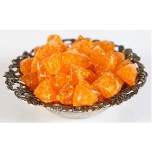 PORTAKALLI AKİDE ŞEKERİ 400 GR