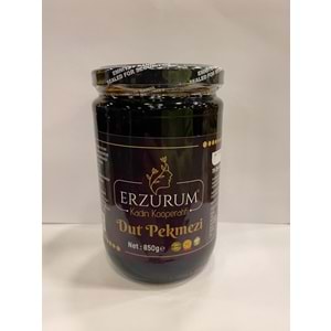 ERZURUM KADIN KOOPERATİFİ DUT PEKMEZİ 850 GR