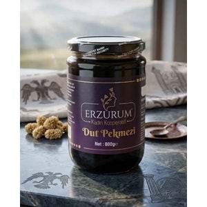ERZURUM KADIN KOOPERATİFİ DUT PEKMEZİ 800 GR