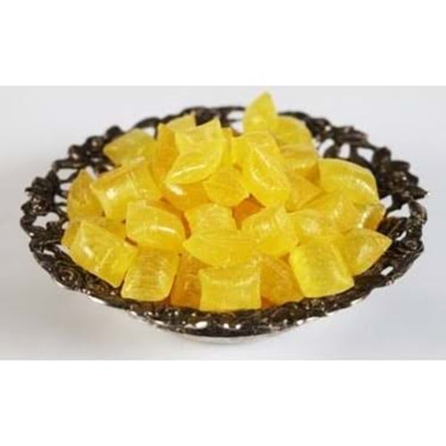 LİMONLU AKİDE ŞEKERİ 400 GR