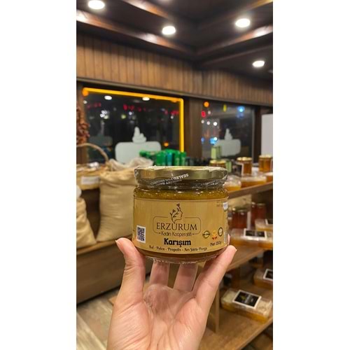 ERZURUM KADIN KOOPERATİFİ KARIŞIM 350 GR