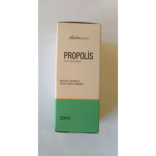 PROPOLİS (KÖYDEN GELSİN) 20ML