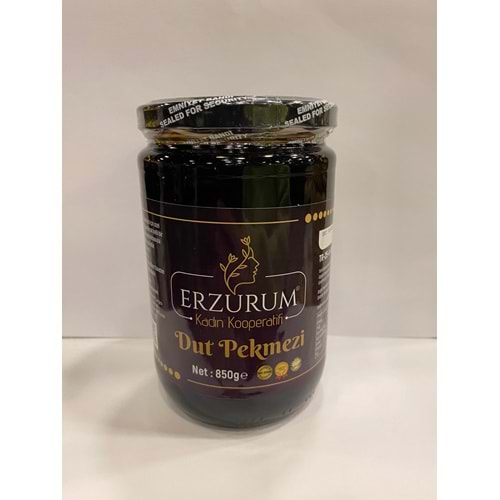 ERZURUM KADIN KOOPERATİFİ DUT PEKMEZİ 850 GR