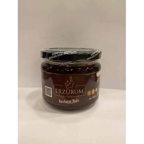 KESTANE BALI ERZURUM KADIN KOOPERATİFİ 350 GR